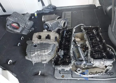 2012 Dodge Grand Caravan Crew из США, поврежденный, VIN 2C4RDGDG6CR109293